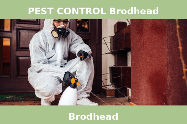 PEST CONTROL Brodhead
